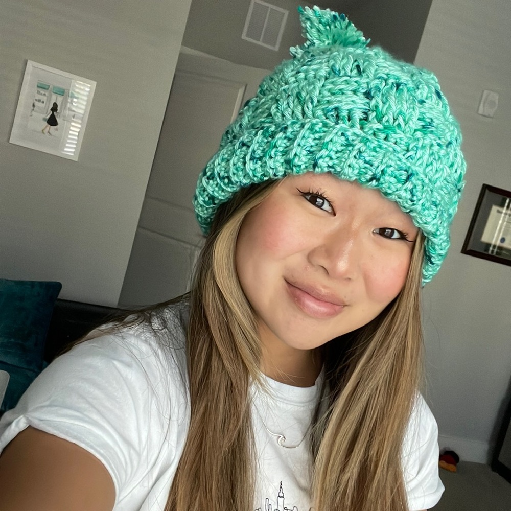 Handmade Crochet Beanie